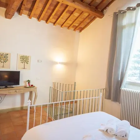 Il Podere Degli Artisti 2* San Casciano dei Bagni