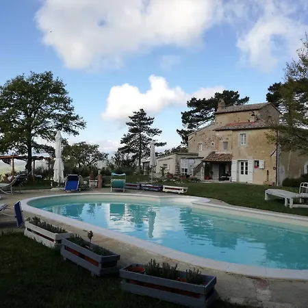 Il Podere Degli Artisti Casa de hóspedes 2*