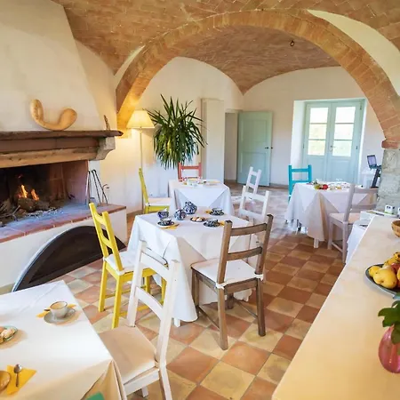 Casa de hóspedes Il Podere Degli Artisti