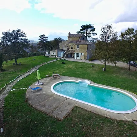 Il Podere Degli Artisti San Casciano dei Bagni