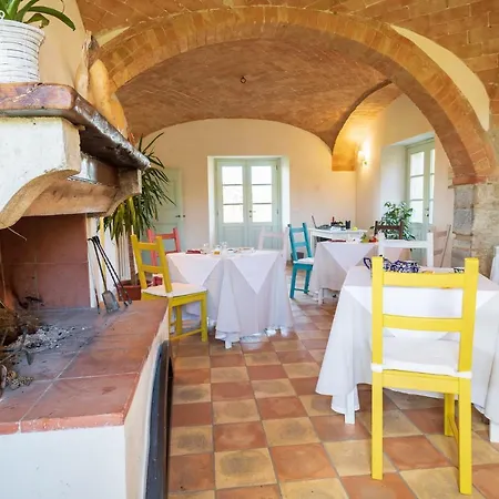 Casa de hóspedes Il Podere Degli Artisti 2*