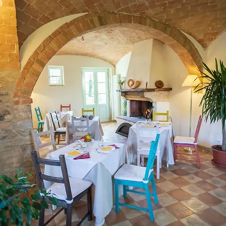 Casa de hóspedes Il Podere Degli Artisti 2*